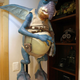 Illustration for article titled The Classiest Star Wars Action Figure Displays You've Ever Seen